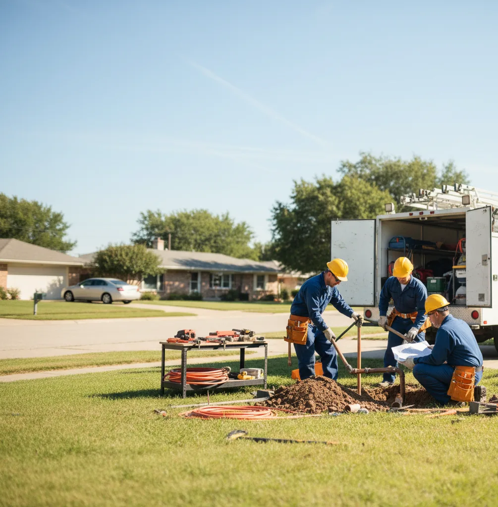 Water Heater Repair & Plumber in Conyngham